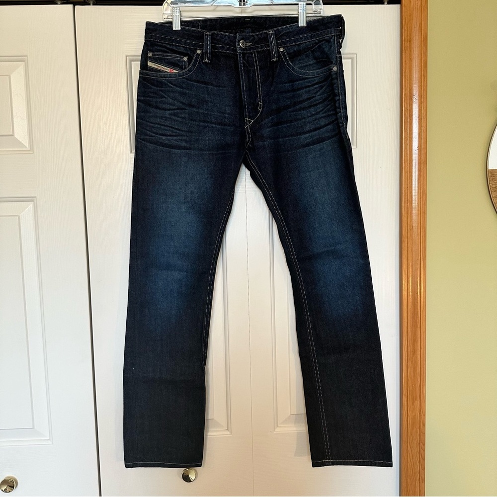 Diesel Industry Thavar Slim Skinny Jeans